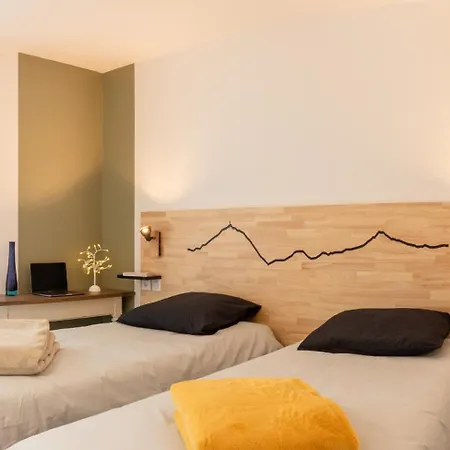 De Charme Pour 5p דירה