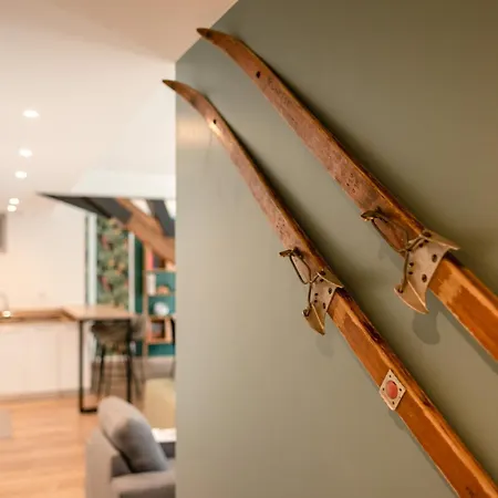 De Charme Pour 5p קאוטרט