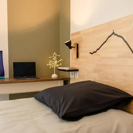 דירה De Charme Pour 5p