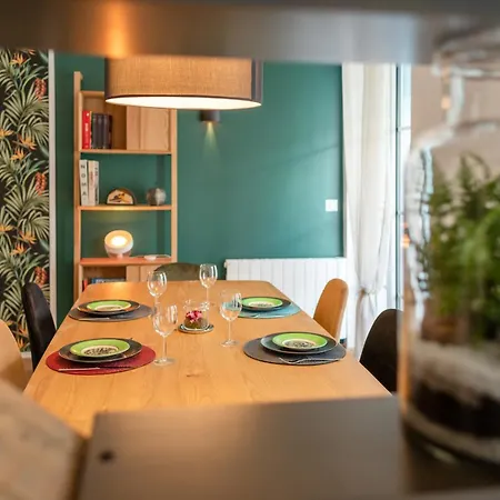 De Charme Pour 5p דירה קאוטרט