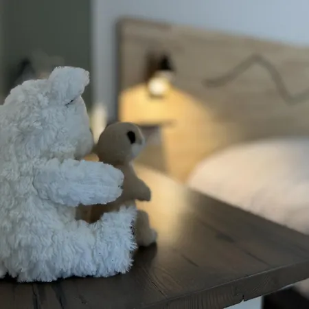 De Charme Pour 5p דירה *