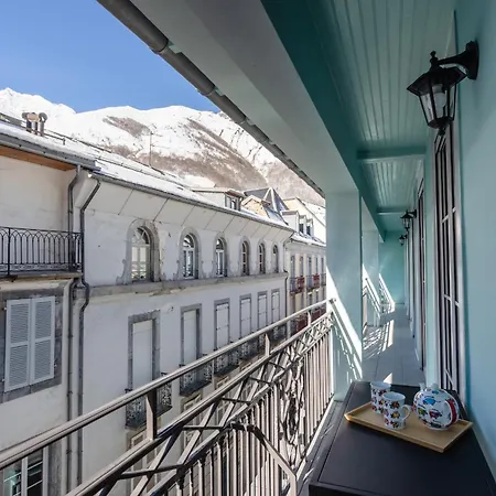 De Charme Pour 5p דירה