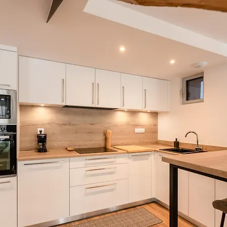 De Charme Pour 5p דירה קאוטרט