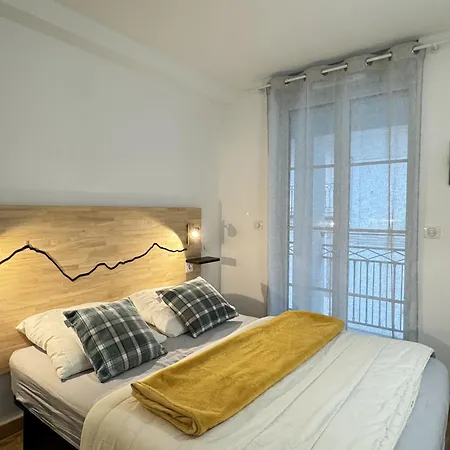 דירה De Charme Pour 5p *