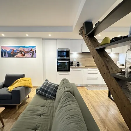 דירה De Charme Pour 5p קאוטרט