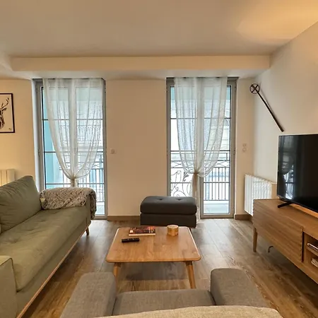 De Charme Pour 5p דירה קאוטרט