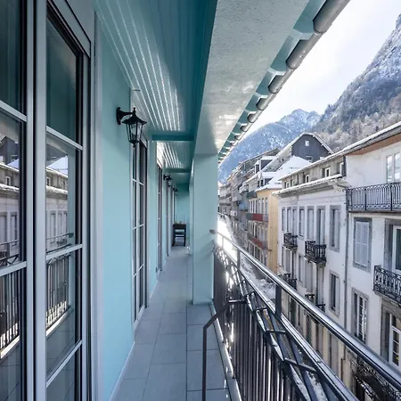 De Charme Pour 5p דירה *