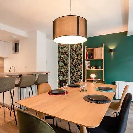 דירה De Charme Pour 5p קאוטרט