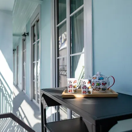 De Charme Pour 5p * קאוטרט