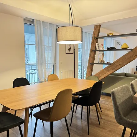 De Charme Pour 5p דירה קאוטרט