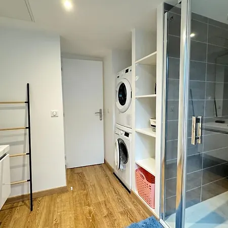 דירה De Charme Pour 5p קאוטרט