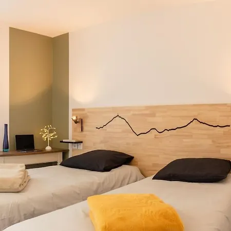 דירה De Charme Pour 5p *